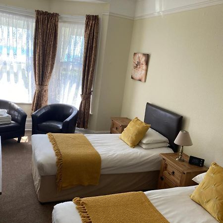 Rutland Guest House St Leonards-on-Sea Εξωτερικό φωτογραφία