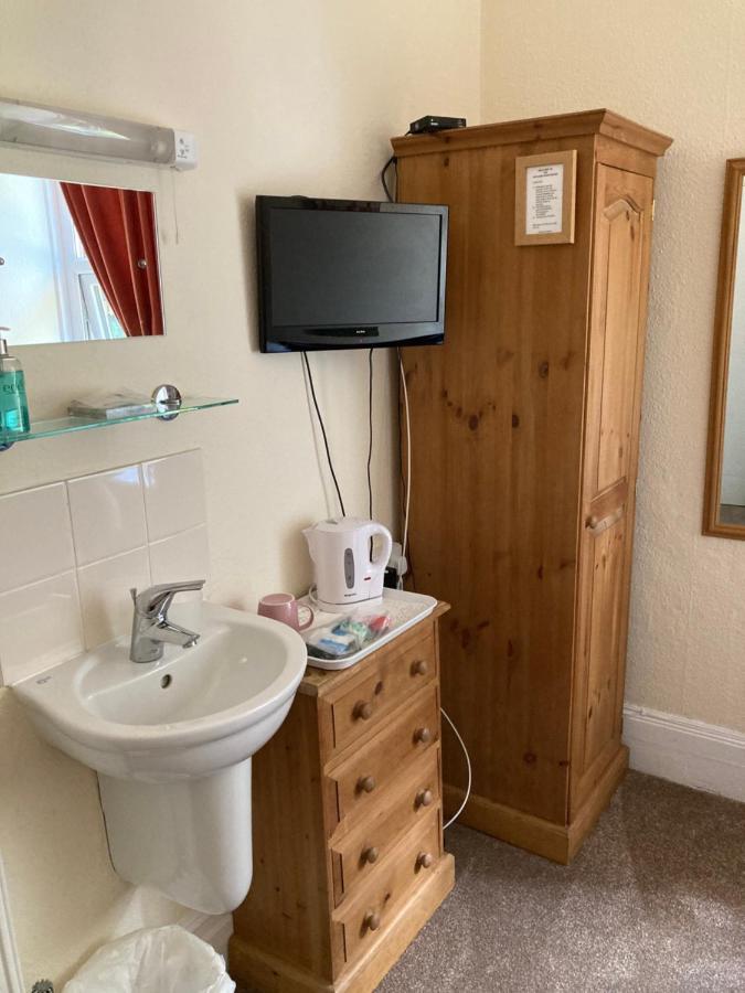 Rutland Guest House St Leonards-on-Sea Εξωτερικό φωτογραφία