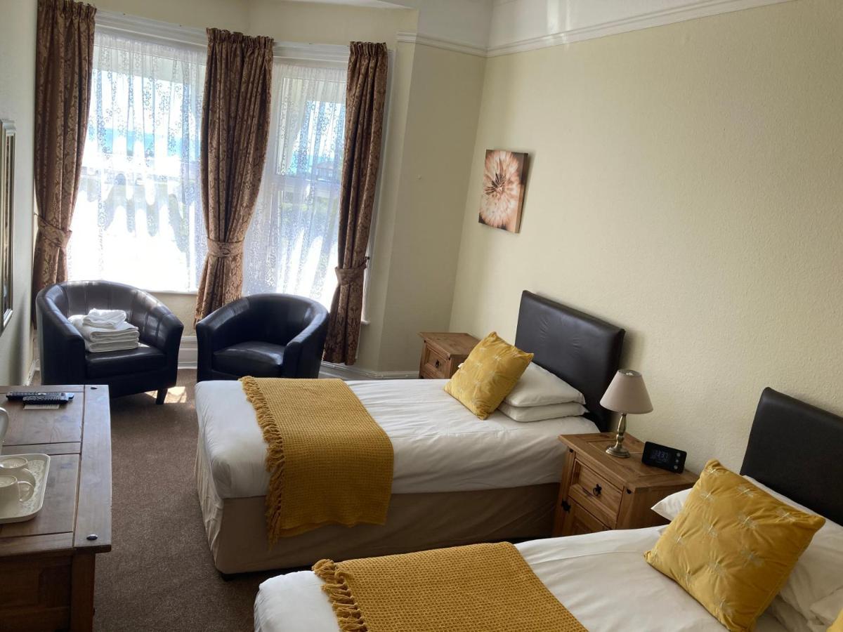 Rutland Guest House St Leonards-on-Sea Εξωτερικό φωτογραφία