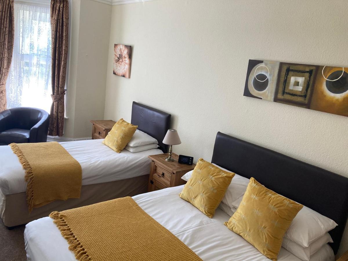 Rutland Guest House St Leonards-on-Sea Εξωτερικό φωτογραφία