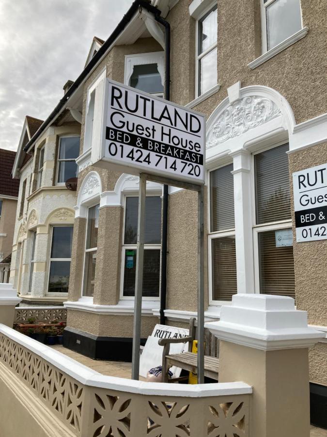 Rutland Guest House St Leonards-on-Sea Εξωτερικό φωτογραφία