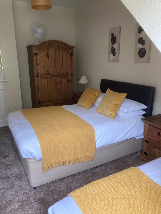 Rutland Guest House St Leonards-on-Sea Εξωτερικό φωτογραφία
