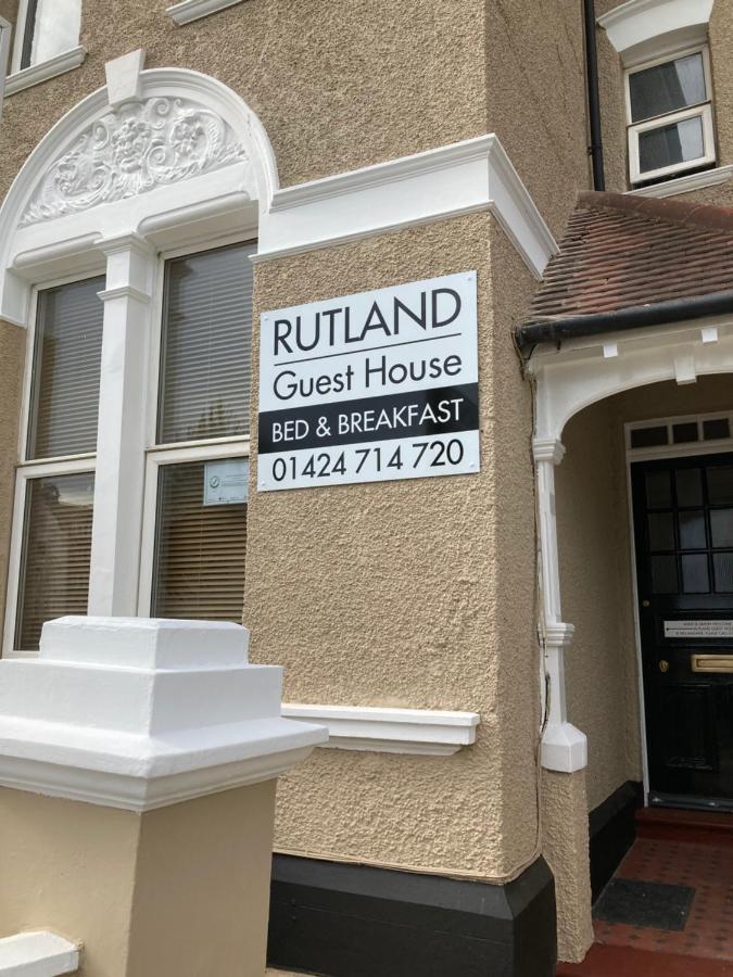 Rutland Guest House St Leonards-on-Sea Εξωτερικό φωτογραφία