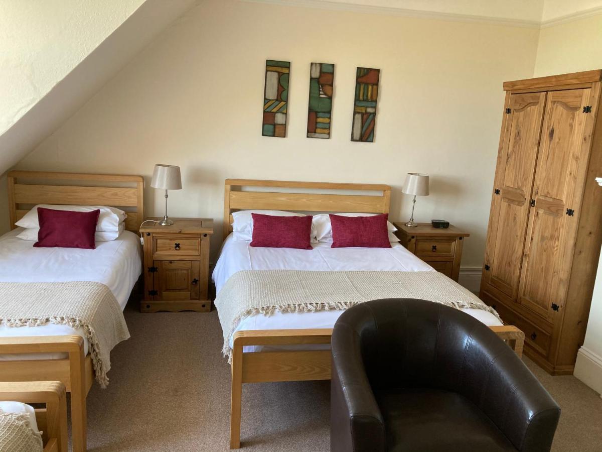 Rutland Guest House St Leonards-on-Sea Εξωτερικό φωτογραφία