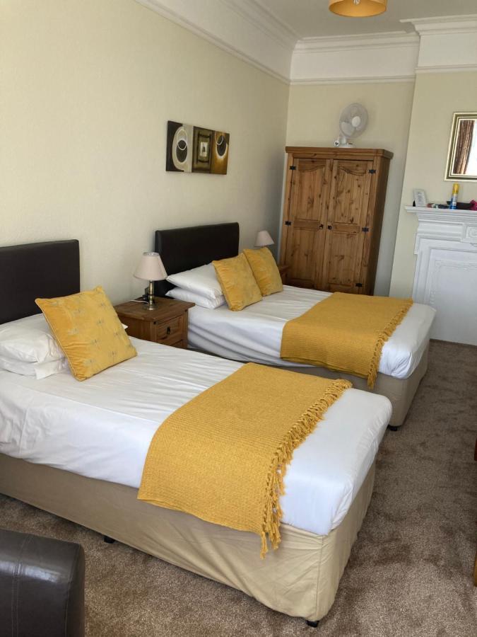 Rutland Guest House St Leonards-on-Sea Εξωτερικό φωτογραφία