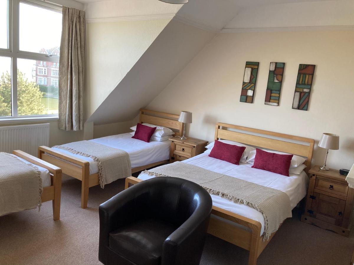 Rutland Guest House St Leonards-on-Sea Εξωτερικό φωτογραφία