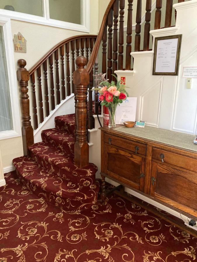 Rutland Guest House St Leonards-on-Sea Εξωτερικό φωτογραφία