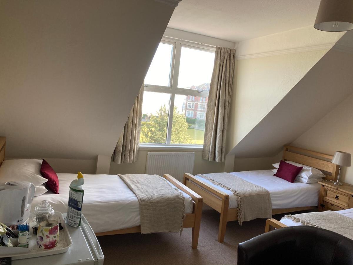 Rutland Guest House St Leonards-on-Sea Εξωτερικό φωτογραφία