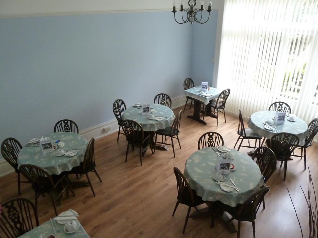 Rutland Guest House St Leonards-on-Sea Εξωτερικό φωτογραφία
