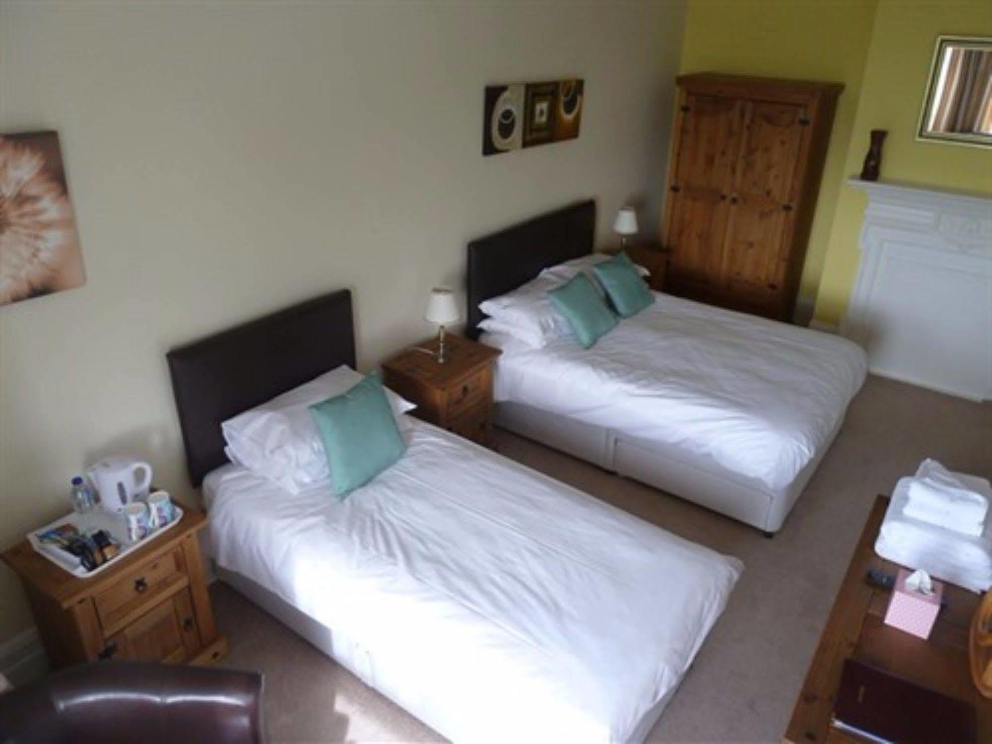 Rutland Guest House St Leonards-on-Sea Εξωτερικό φωτογραφία