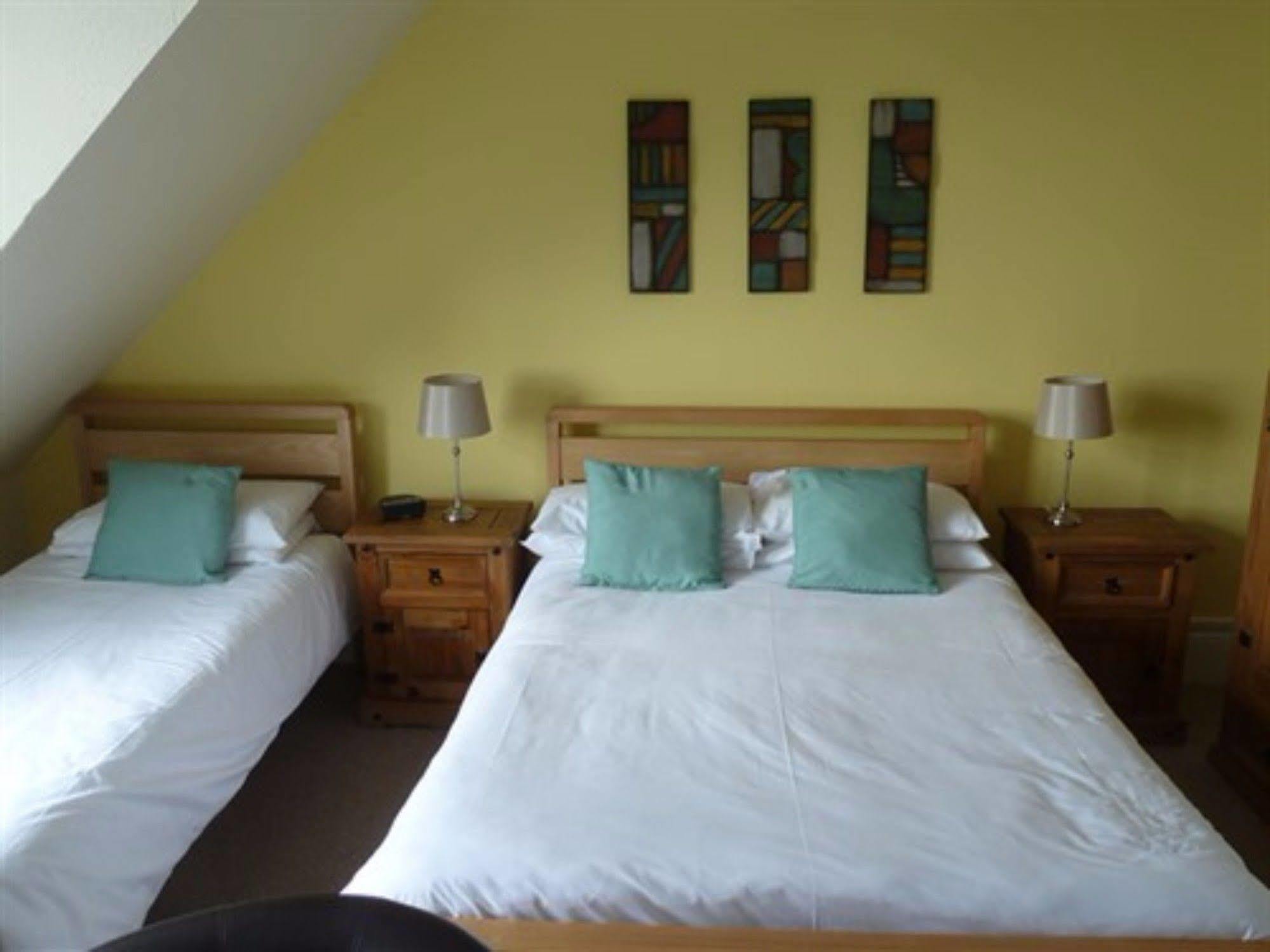 Rutland Guest House St Leonards-on-Sea Εξωτερικό φωτογραφία