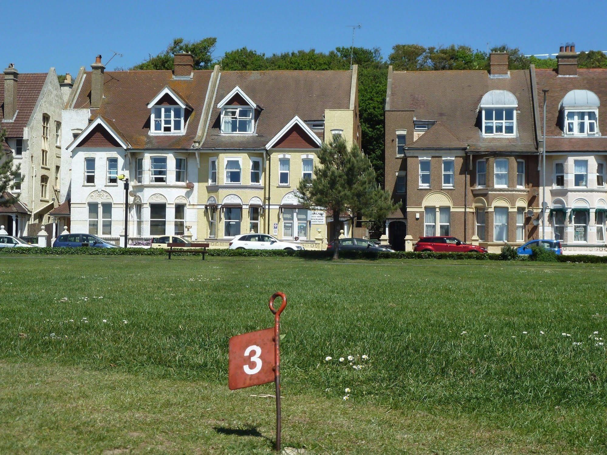 Rutland Guest House St Leonards-on-Sea Εξωτερικό φωτογραφία
