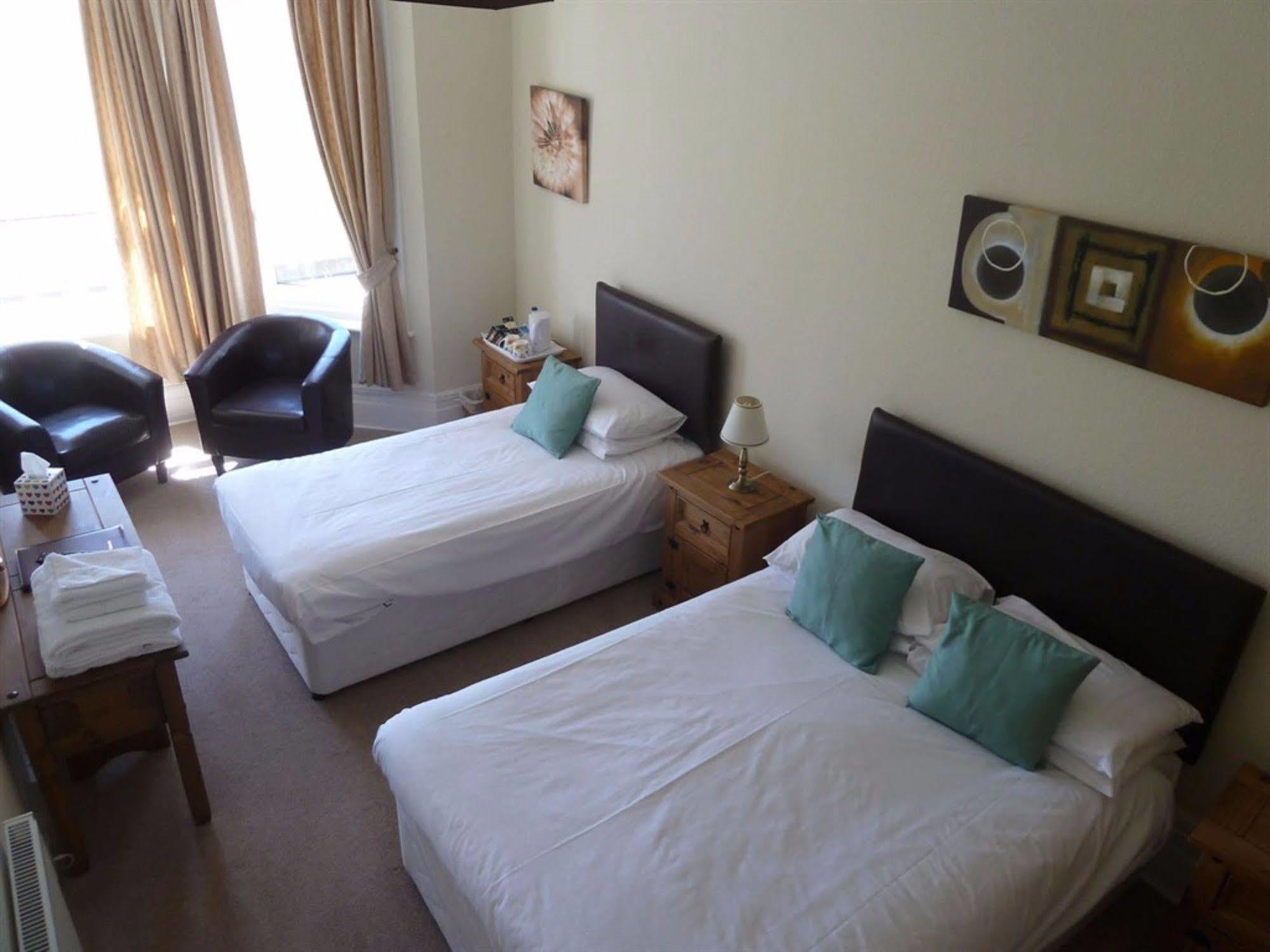 Rutland Guest House St Leonards-on-Sea Εξωτερικό φωτογραφία