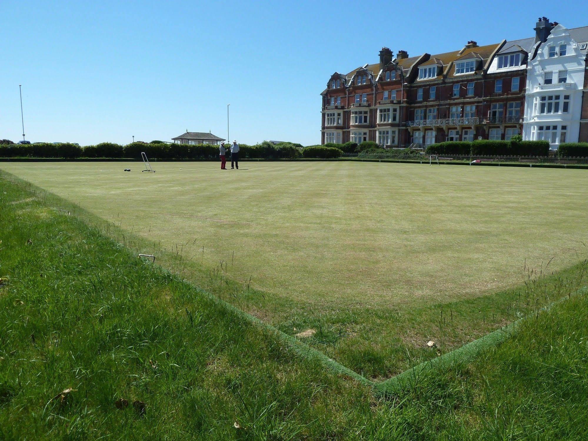 Rutland Guest House St Leonards-on-Sea Εξωτερικό φωτογραφία