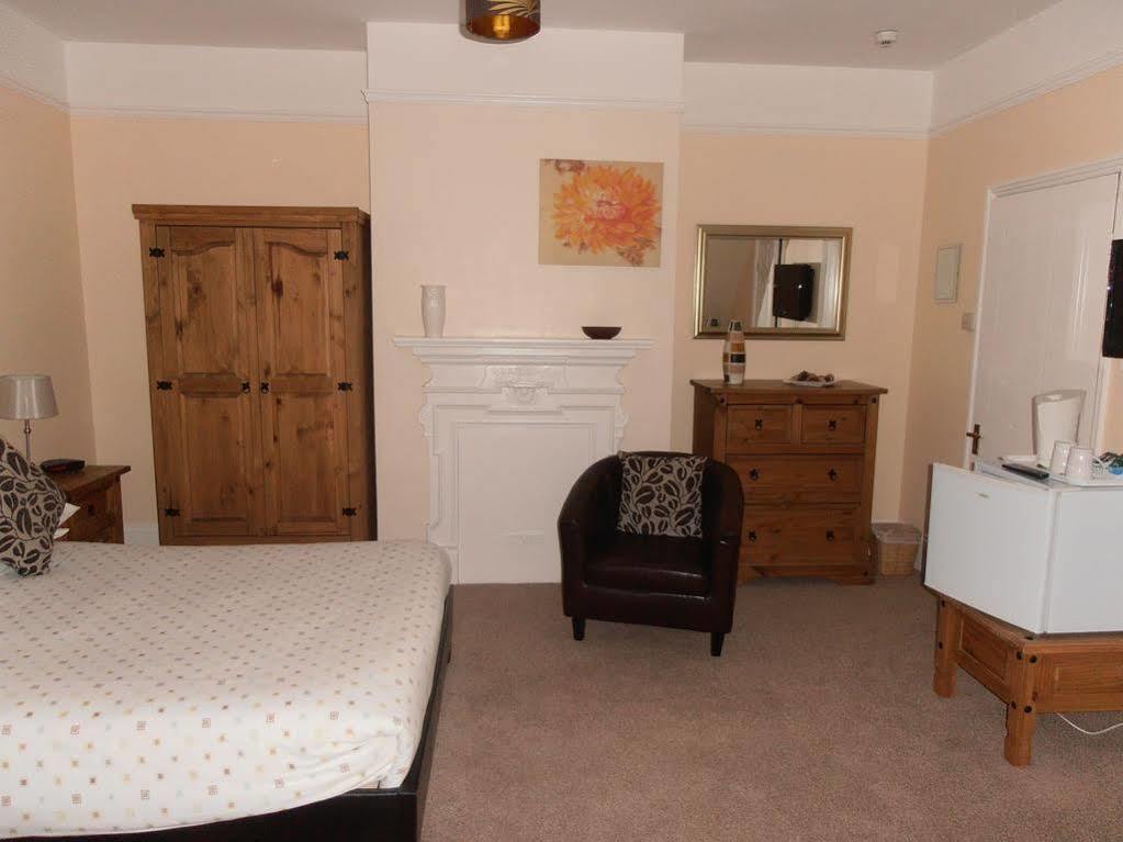 Rutland Guest House St Leonards-on-Sea Εξωτερικό φωτογραφία